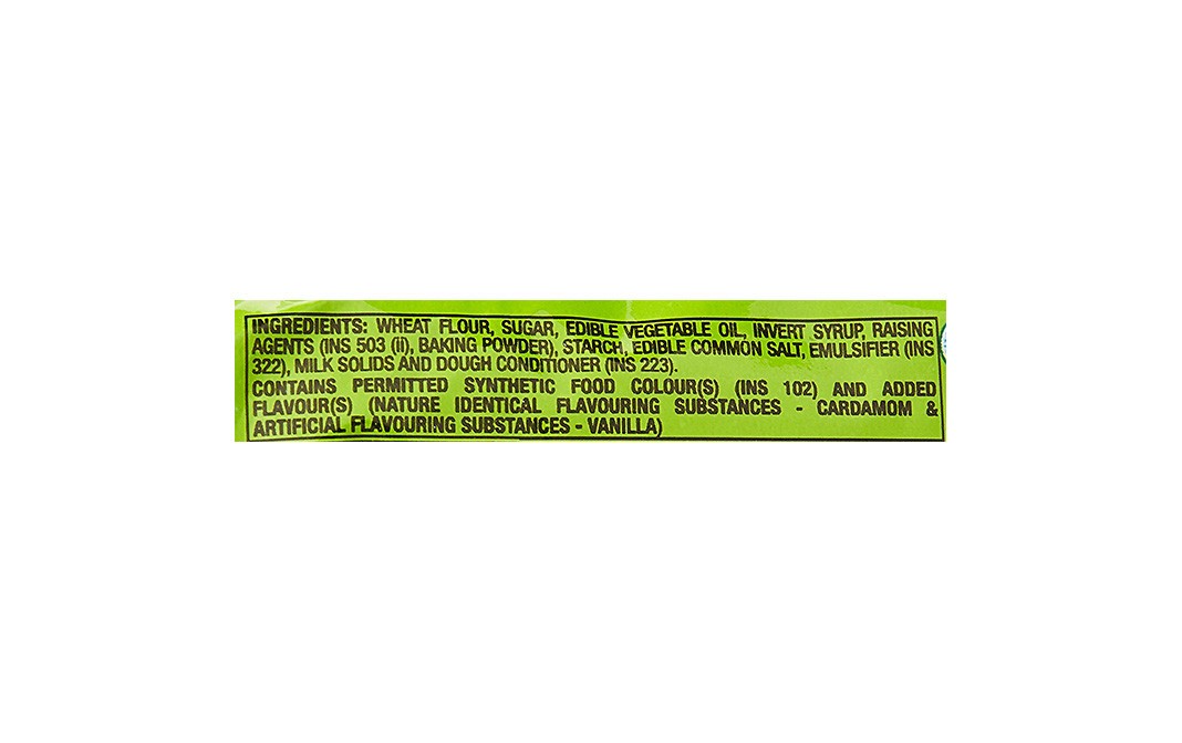 Sunfeast Bounce Elaichi Delight Creme Biscuits   Pack  41 grams